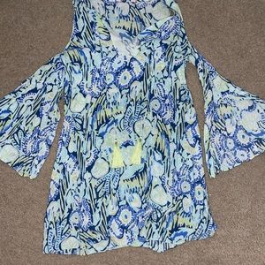 Lilly Pulitzer Beach Cover-up